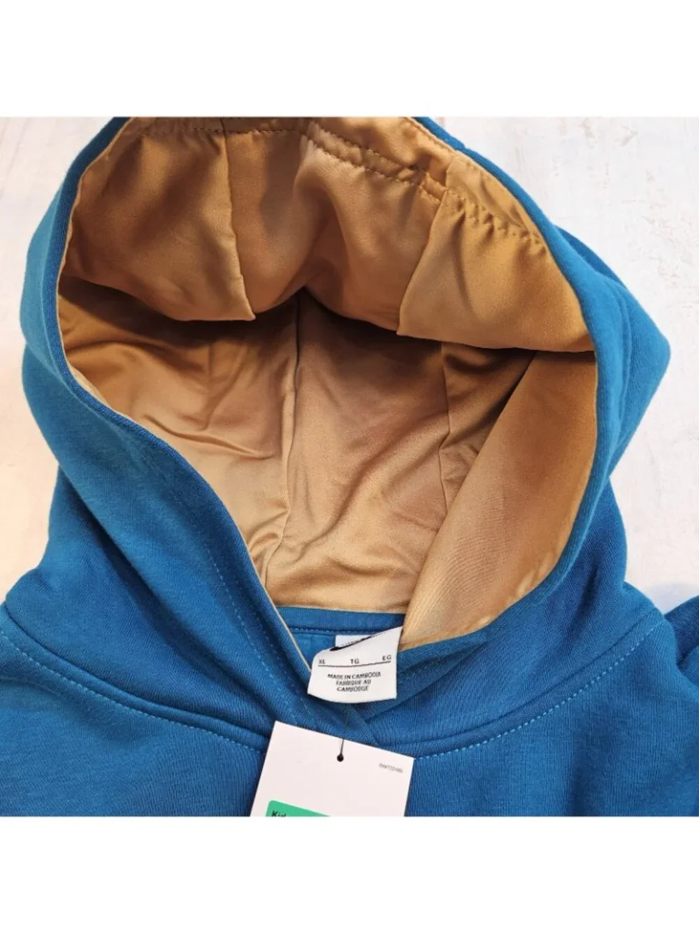 Nike Girls Sportswear Oversized Fleece Hoodie Size XL Brand New Gym School Sport